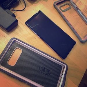 Samsung Galaxy Note 8